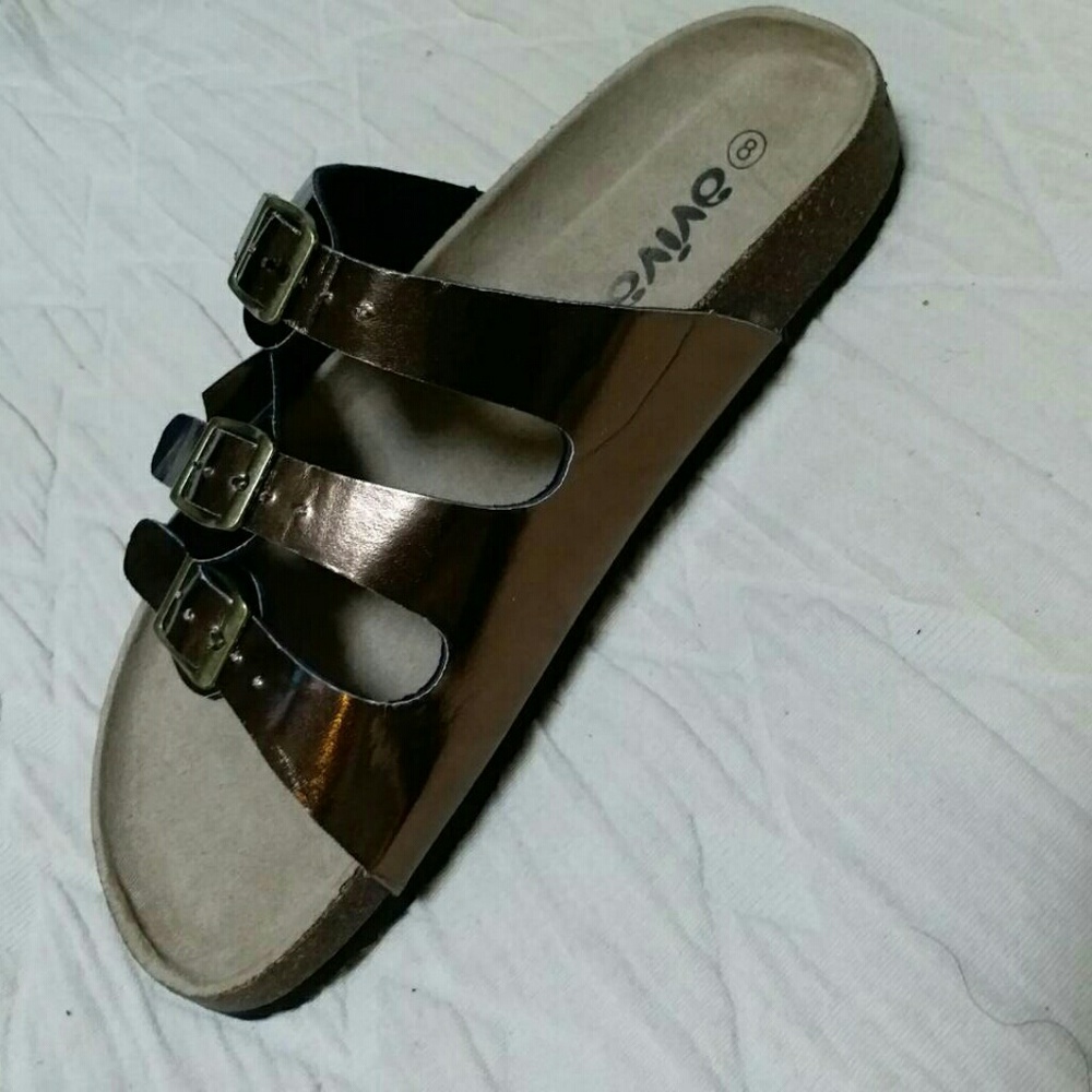 Black Sandals - Picture 3 of 5